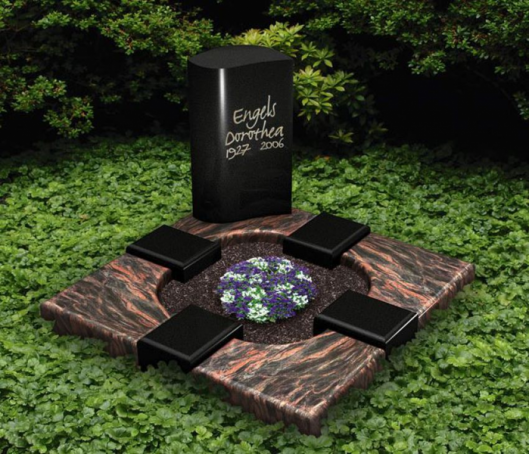 Grabgestaltung, Abb. 15