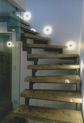 Treppengestaltung nach Maß