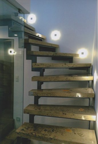 Treppengestaltung nach Maß